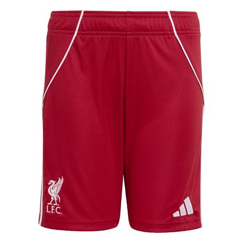 adidas FC Liverpool FC 25/26 Heimshorts Kinder Fu&szlig;ballshorts Kinder
