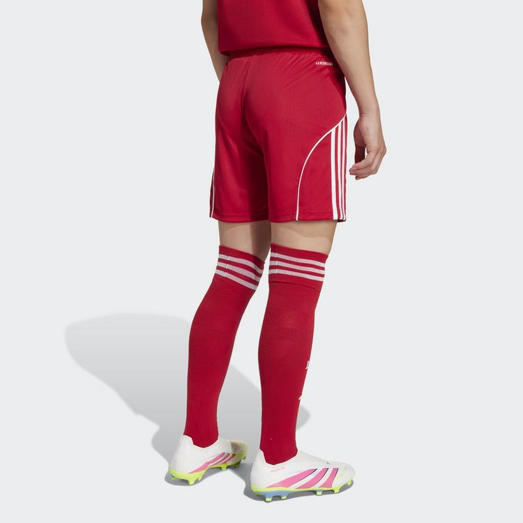 adidas adidas FC Liverpool FC 25/26 Heimshorts Kinder Fu&szlig;ballshorts Kinder - Strawberry Red - 3 | SportScheck