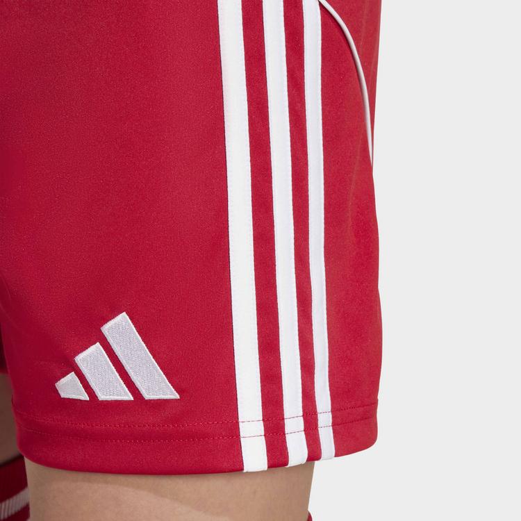 adidas adidas FC Liverpool FC 25/26 Heimshorts Kinder Fu&szlig;ballshorts Kinder - Strawberry Red - 0 | SportScheck