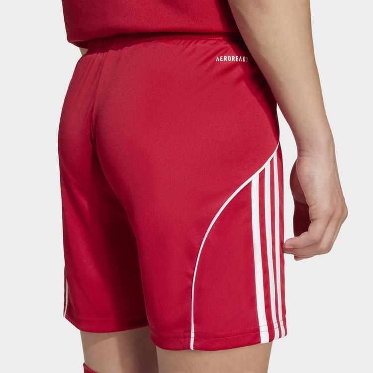 adidas adidas FC Liverpool FC 25/26 Heimshorts Kinder Fu&szlig;ballshorts Kinder - Strawberry Red - 3 | SportScheck