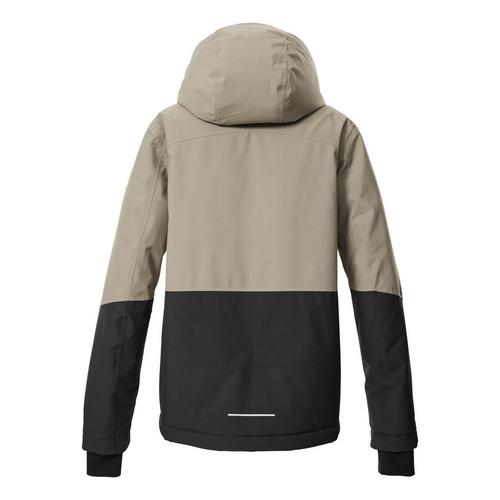 Rückansicht von KILLTEC Skijacke Kinder Sand8110