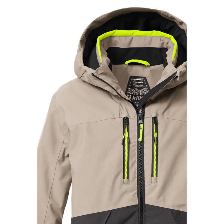 KILLTEC KILLTEC Skijacke Kinder - Sand8110 - 1 | SportScheck