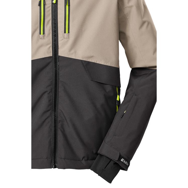 KILLTEC KILLTEC Skijacke Kinder - Sand8110 - 2 | SportScheck