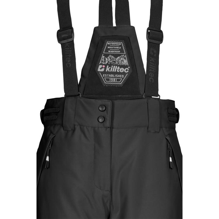 KILLTEC KILLTEC Skihose Kinder - Schwarz0110 - 1 | SportScheck