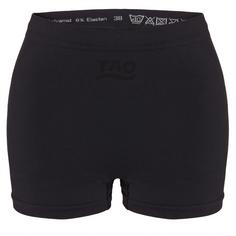 TAO BOXER Thermounterhose Damen black