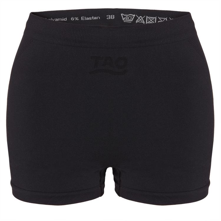 TAO TAO BOXER Funktionsunterhose Damen - black - 0 | SportScheck
