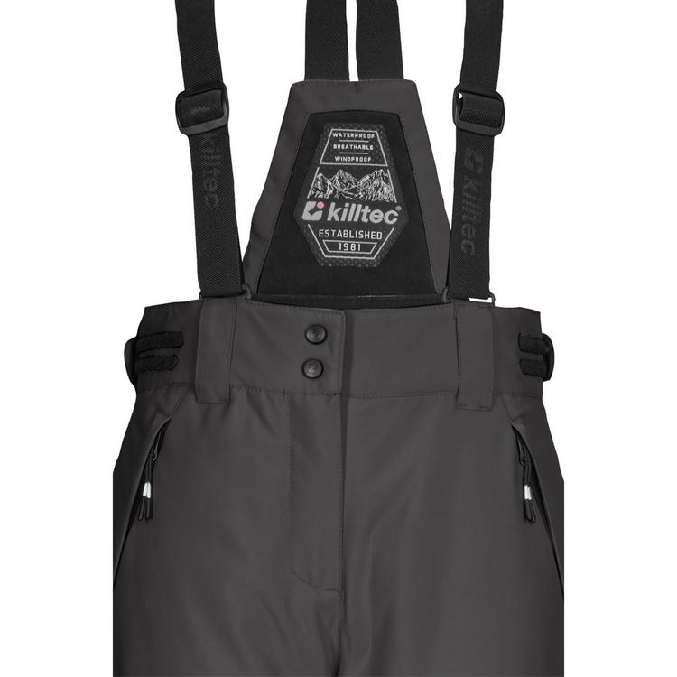 KILLTEC KILLTEC Skihose Kinder - Steingrau071 - 1 | SportScheck