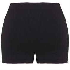 Rückansicht von TAO BOXER Thermounterhose Damen black