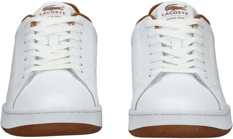 Lacoste Lacoste Sneaker Sneaker Herren - Wei&szlig;/Braun - 1 | SportScheck