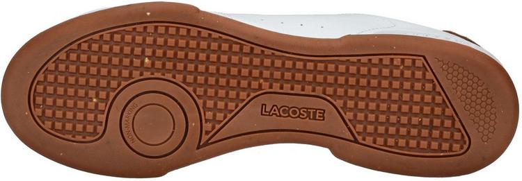 Lacoste Lacoste Sneaker Sneaker Herren - Wei&szlig;/Braun - 2 | SportScheck