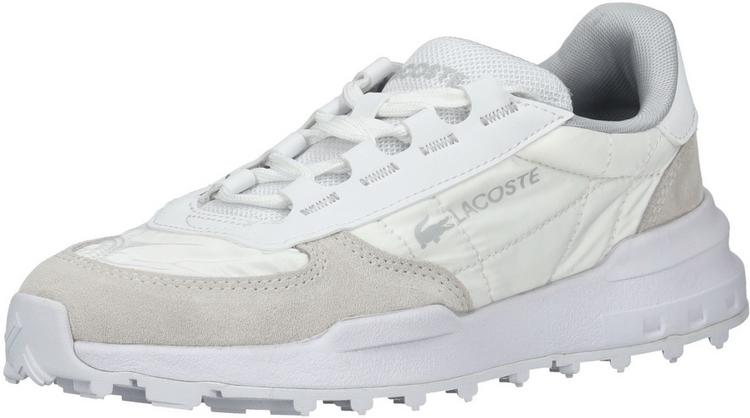 Lacoste Lacoste Sneaker Sneaker Damen - Wei&szlig;/Grau - 0 | SportScheck