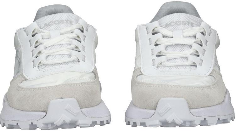 Lacoste Lacoste Sneaker Sneaker Damen - Wei&szlig;/Grau - 1 | SportScheck