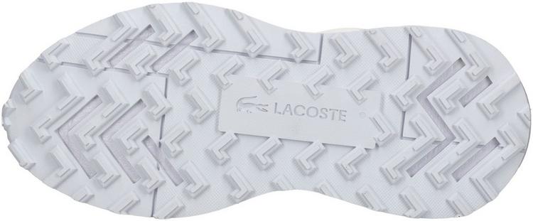 Lacoste Lacoste Sneaker Sneaker Damen - Wei&szlig;/Grau - 2 | SportScheck