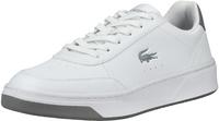Lacoste Sneaker Sneaker Herren - Wei&szlig;/Grau