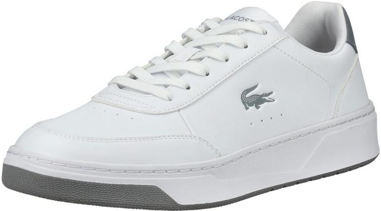 Lacoste Lacoste Sneaker Sneaker Herren - Wei&szlig;/Grau - 0 | SportScheck