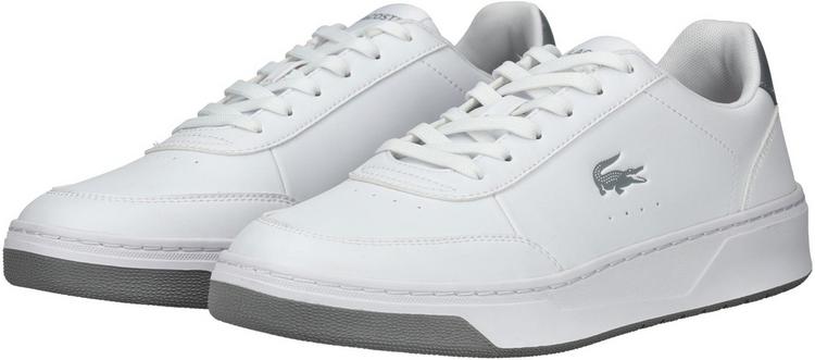 Lacoste Lacoste Sneaker Sneaker Herren - Wei&szlig;/Grau - 0 | SportScheck