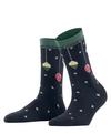 Burlington X-Mas Bauble Socken Damen - marine (6120)