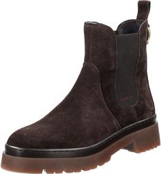 GANT Stiefel Stiefel Damen Dunkelbraun