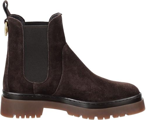 Rückansicht von GANT Stiefel Stiefel Damen Dunkelbraun