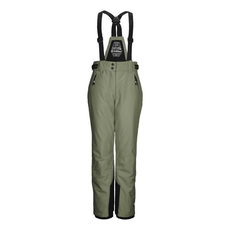 KILLTEC KILLTEC Skihose Kinder - Gr&uuml;n2044 - 0 | SportScheck