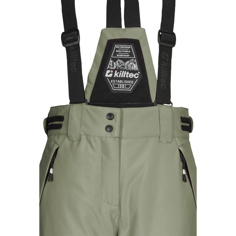 KILLTEC KILLTEC Skihose Kinder - Gr&uuml;n2044 - 1 | SportScheck