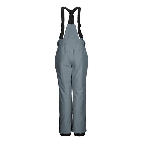 Rückansicht von KILLTEC Skihose Kinder Rauchblau342