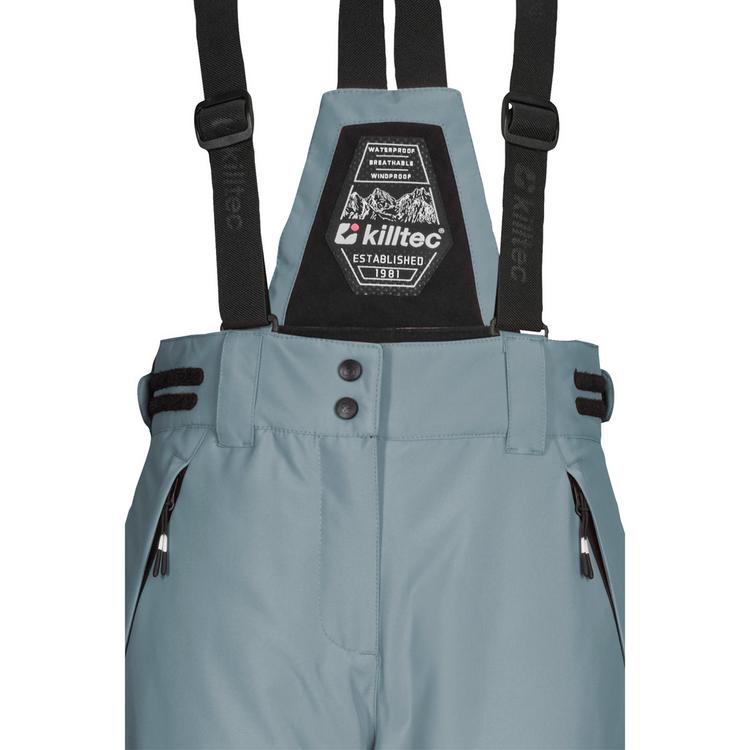 KILLTEC KILLTEC Skihose Kinder - Rauchblau342 - 1 | SportScheck