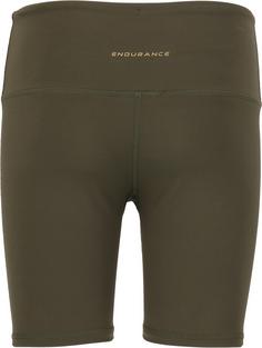 Rückansicht von Endurance Basia Laufhose Kinder 3241 Kambaba