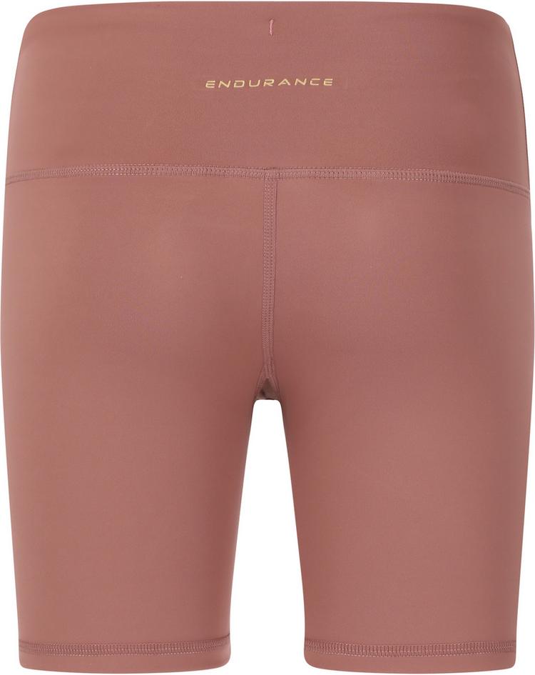 Endurance Endurance Basia Laufhose Kinder - 4321 Rose Taupe - 0 | SportScheck