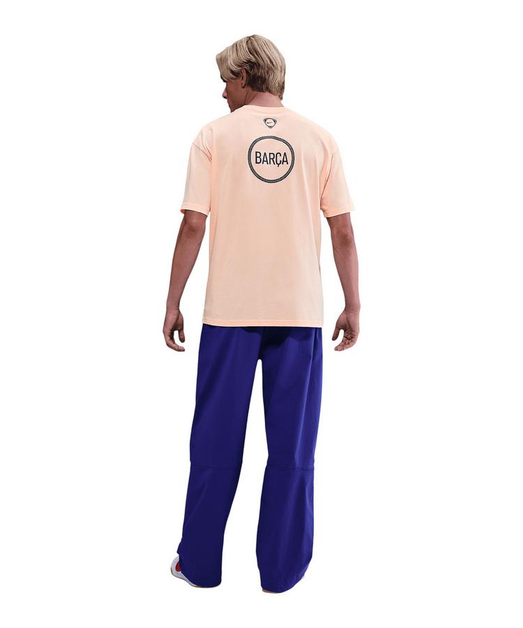 Nike Nike FC Barcelona T90 Remix T-Shirt T-Shirt Herren - orange - 0 | SportScheck