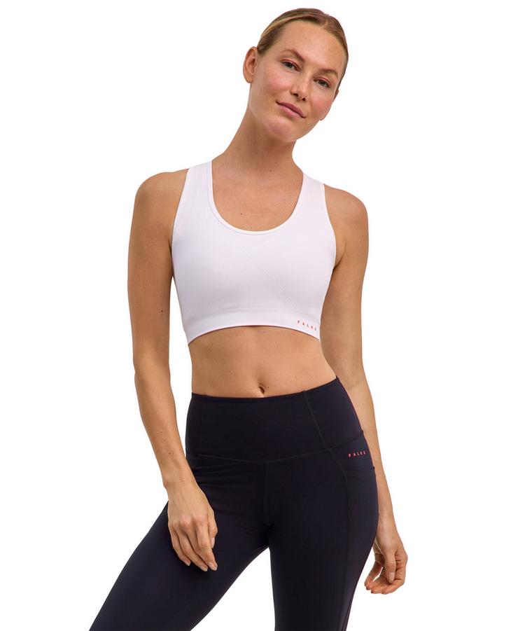Falke Falke Sport BH Madison low BH Damen - white (2860) - 1 | SportScheck