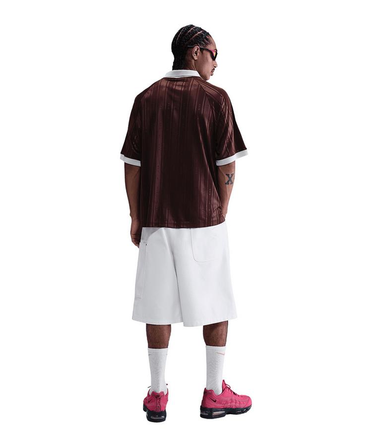 Nike Nike NSW Club Trikot langarm Sweatjacke Herren - rot - 0 | SportScheck