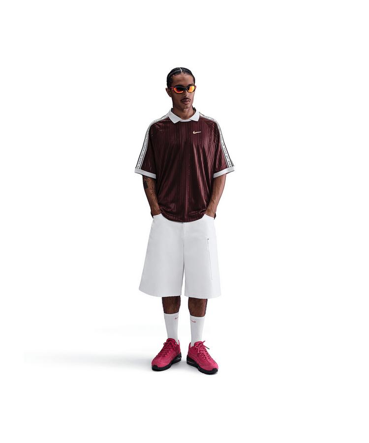 Nike Nike NSW Club Trikot langarm Sweatjacke Herren - rot - 2 | SportScheck