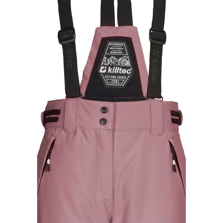 KILLTEC KILLTEC Skihose Kinder - Rose4015 - 1 | SportScheck