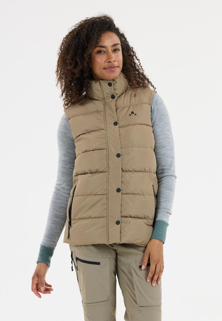 Whistler Whistler Amaret Daunenweste Damen - 3040 Fallen Rock - 1 | SportScheck