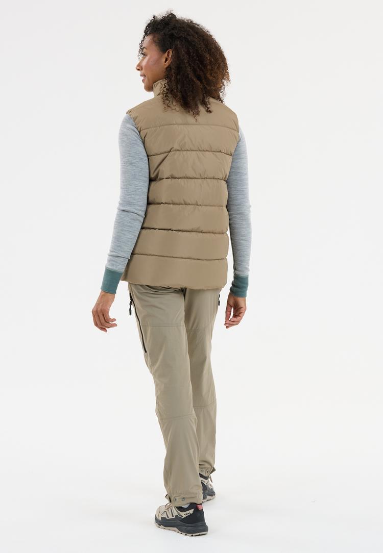 Whistler Whistler Amaret Daunenweste Damen - 3040 Fallen Rock - 2 | SportScheck