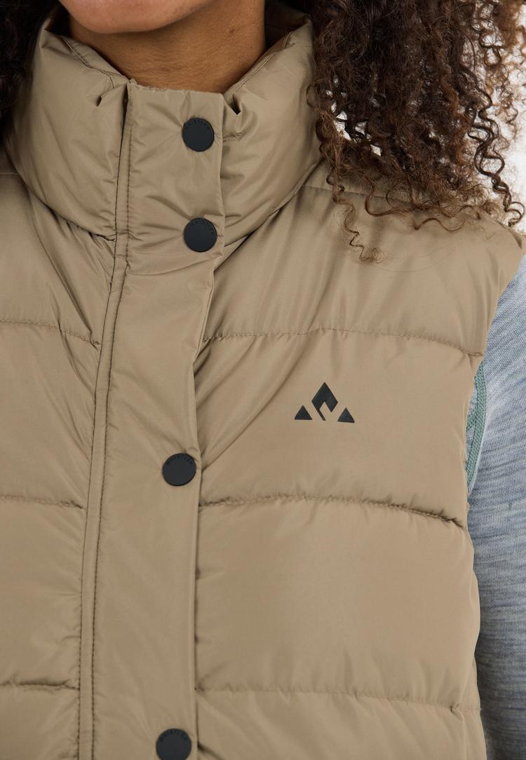 Whistler Whistler Amaret Daunenweste Damen - 3040 Fallen Rock - 1 | SportScheck