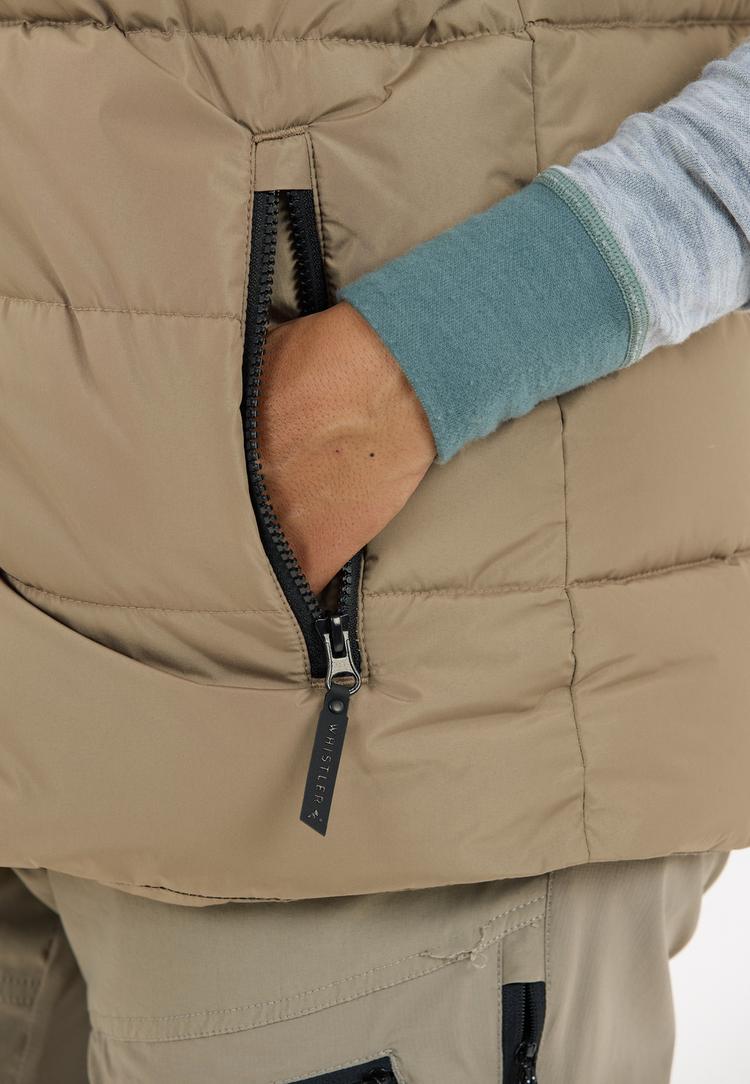 Whistler Whistler Amaret Daunenweste Damen - 3040 Fallen Rock - 2 | SportScheck