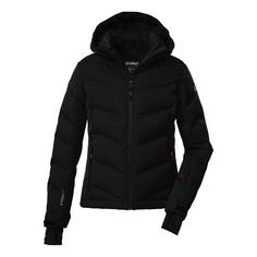 KILLTEC Skijacke Kinder Schwarz0110
