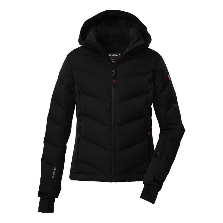 KILLTEC KILLTEC Skijacke Kinder - Schwarz0110 - 0 | SportScheck