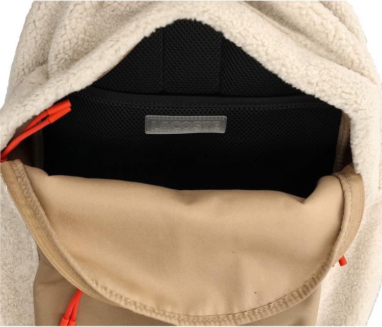 Lacoste Lacoste Taschen Daypack - Natur - 1 | SportScheck