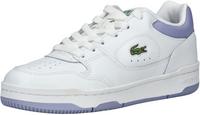 Lacoste Sneaker Sneaker Damen - Wei&szlig;/Lila