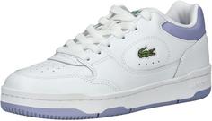 Lacoste Sneaker Sneaker Damen Weiß/Lila