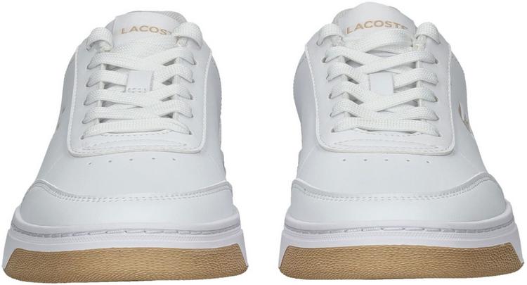Lacoste Lacoste Sneaker Sneaker Damen - Wei&szlig;/Beige - 1 | SportScheck