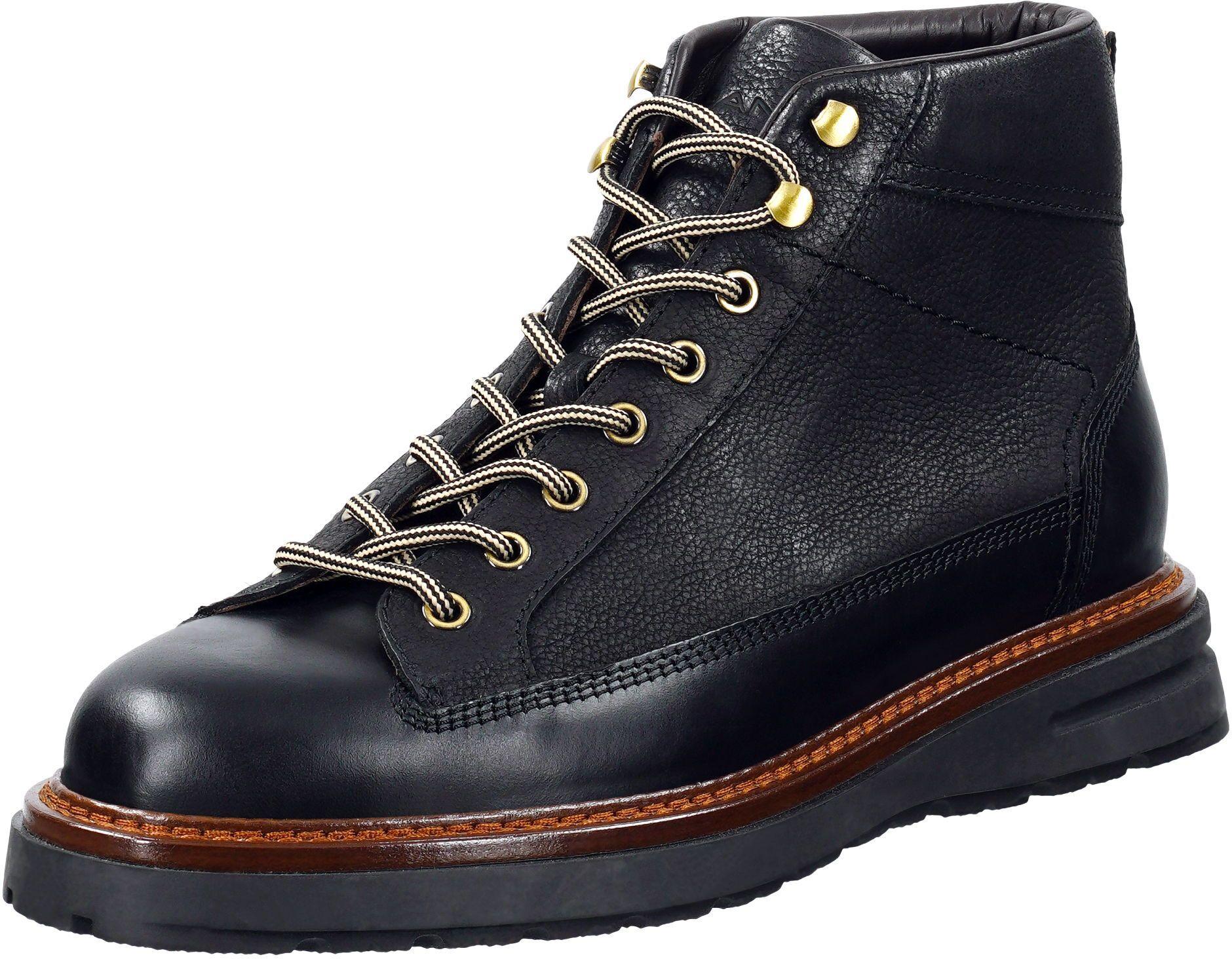 GANT Stiefelette Stiefel Herren - Schwarz
