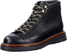 GANT Stiefelette Stiefel Herren Schwarz