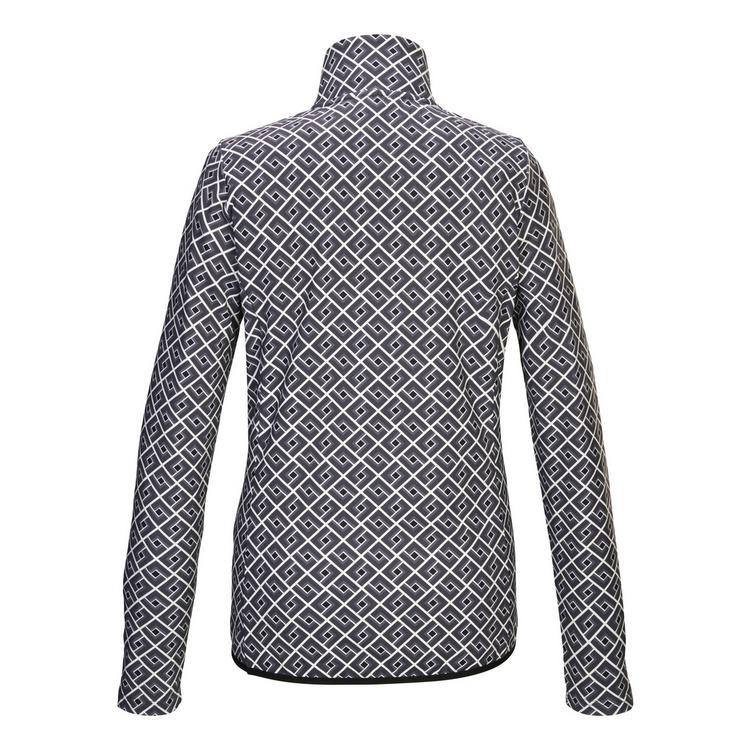 KILLTEC KILLTEC Langarmshirt Damen - Anthrazit - 0 | SportScheck