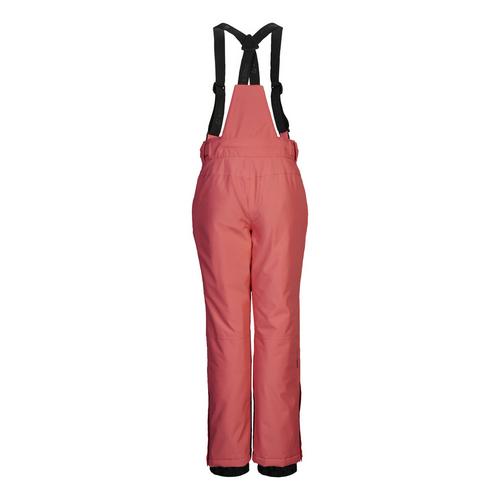 Rückansicht von KILLTEC Skihose Kinder Pink4718