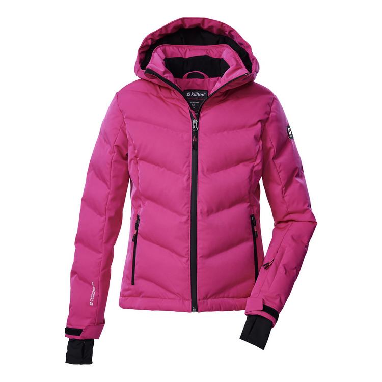 KILLTEC KILLTEC Skijacke Kinder - Pink4710 - 0 | SportScheck