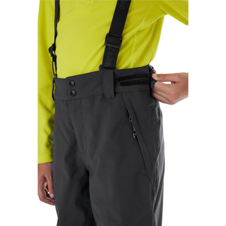 KILLTEC KILLTEC KSW 110 WMN LS SHRT Langarmshirt Damen - Schwarz0110 - 15 | SportScheck